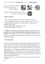 Preview for 40 page of AKA SIGNUM MFD 7272M CLASSIK Manual