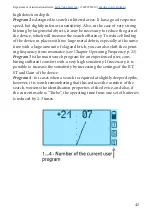 Preview for 45 page of AKA SIGNUM MFD 7272M CLASSIK Manual