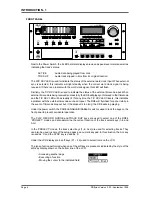 Preview for 16 page of AKAI DIGITAL DD8 Plus Operator'S Manual