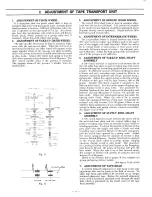 Preview for 11 page of Akai 1700 Service Manual