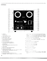 Предварительный просмотр 3 страницы Akai 1721W Operator'S Manual