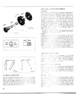 Предварительный просмотр 5 страницы Akai 1721W Operator'S Manual