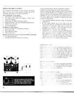 Предварительный просмотр 7 страницы Akai 1721W Operator'S Manual