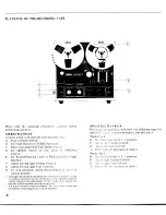 Предварительный просмотр 9 страницы Akai 1721W Operator'S Manual