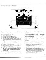 Предварительный просмотр 10 страницы Akai 1721W Operator'S Manual