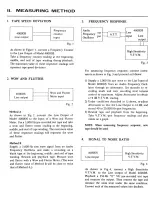 Предварительный просмотр 5 страницы Akai 4000 DS-Mk2 Service Manual