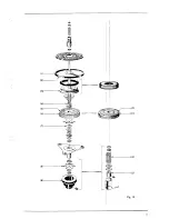 Предварительный просмотр 12 страницы Akai 4000DB Service Manual