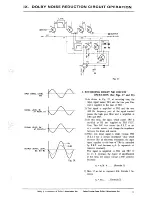 Предварительный просмотр 22 страницы Akai 4000DB Service Manual