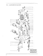 Предварительный просмотр 31 страницы Akai 4000DB Service Manual