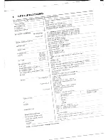 Preview for 4 page of Akai 4000DS Mk-II Service Manual