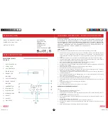 Preview for 2 page of Akai A58003 Instruction Manual