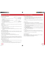 Preview for 4 page of Akai A58003 Instruction Manual