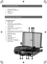 Preview for 7 page of Akai A60011N Instruction Manual