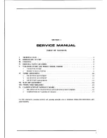 Akai AA-1010 Service Manual предпросмотр