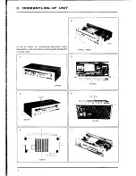 Предварительный просмотр 4 страницы Akai AA-1010 Service Manual