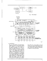 Предварительный просмотр 6 страницы Akai AA-1010 Service Manual