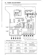 Предварительный просмотр 10 страницы Akai AA-1010 Service Manual