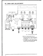 Предварительный просмотр 12 страницы Akai AA-1010 Service Manual