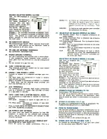 Предварительный просмотр 6 страницы Akai AA-1030/L Operator'S Manual