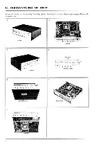 Предварительный просмотр 6 страницы Akai AA-1030 Service Manual