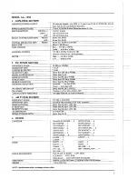 Предварительный просмотр 4 страницы Akai AA-1040 Service Manual