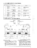 Предварительный просмотр 7 страницы Akai AA-1040 Service Manual