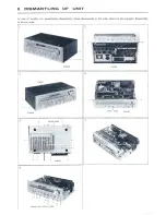 Предварительный просмотр 6 страницы Akai AA-1135 Service Manual