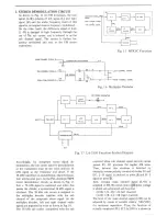 Предварительный просмотр 14 страницы Akai AA-1135 Service Manual