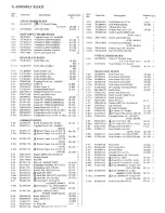 Предварительный просмотр 37 страницы Akai AA-1135 Service Manual