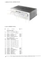 Preview for 38 page of Akai AA-1135 Service Manual