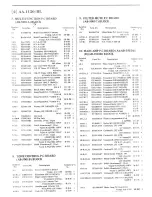 Предварительный просмотр 39 страницы Akai AA-1135 Service Manual