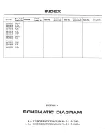 Предварительный просмотр 42 страницы Akai AA-1135 Service Manual