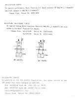 Предварительный просмотр 44 страницы Akai AA-1135 Service Manual