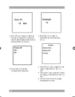 Preview for 8 page of Akai ABF240 User Manual