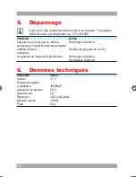 Preview for 12 page of Akai ABF240 User Manual