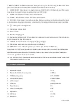 Preview for 3 page of Akai ABTS-45 User Manual