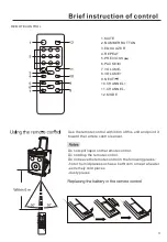 Предварительный просмотр 3 страницы Akai ABTS-80 User Manual