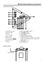 Preview for 4 page of Akai ABTS-80 User Manual