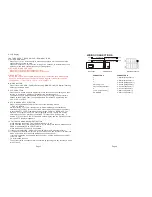 Предварительный просмотр 10 страницы Akai ACA-271UR Instruction Manual