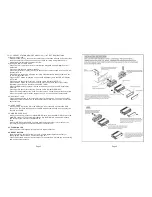 Предварительный просмотр 12 страницы Akai ACA-271UR Instruction Manual