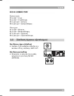 Предварительный просмотр 7 страницы Akai ACA10 User Manual