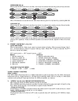 Предварительный просмотр 9 страницы Akai ACAC100UC Operator'S Manual