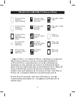 Предварительный просмотр 10 страницы Akai ACI-6 User Manual