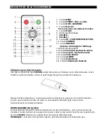 Предварительный просмотр 9 страницы Akai ACI-7T Instruction Manual