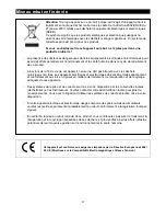 Предварительный просмотр 18 страницы Akai ACI-7T Instruction Manual