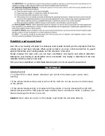 Preview for 21 page of Akai ACI-7T Instruction Manual