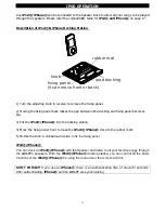 Предварительный просмотр 30 страницы Akai ACI-7T Instruction Manual