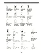 Предварительный просмотр 49 страницы Akai ACI-7T Instruction Manual