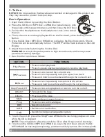 Preview for 6 page of Akai ACP100 User Manual