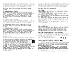 Предварительный просмотр 5 страницы Akai ACR-1318 User Manual